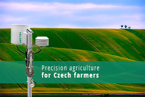 Čeští zemědělci