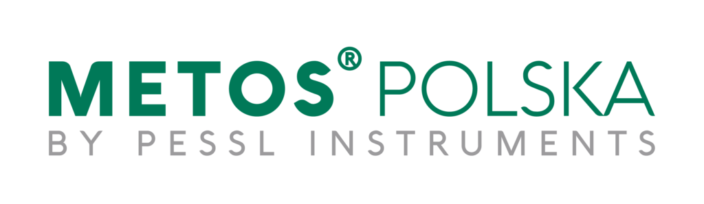Pessl Instruments logolu METOS Polska
