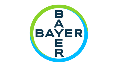 parceiros - logótipo da Bayer
