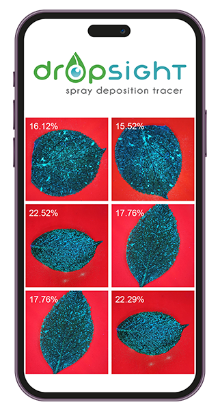 DropSight - mobile app