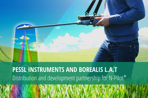 Asociación entre Pessl Instruments y Borealis_destacado