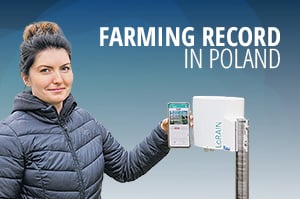 Leia mais sobre o artigo Use Case: Farming record in Poland