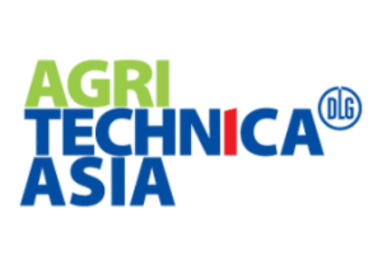 Agritechnica Asien