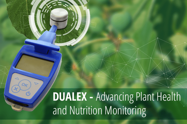 Детальніше про статтю DUALEX – Advancing Plant Health and Nutrition Monitoring