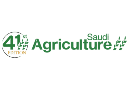 Logótipo da agricultura saudita