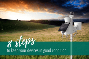 Lesen Sie mehr über den Artikel You Tend Your Tractor. Why Not Your Weather Station