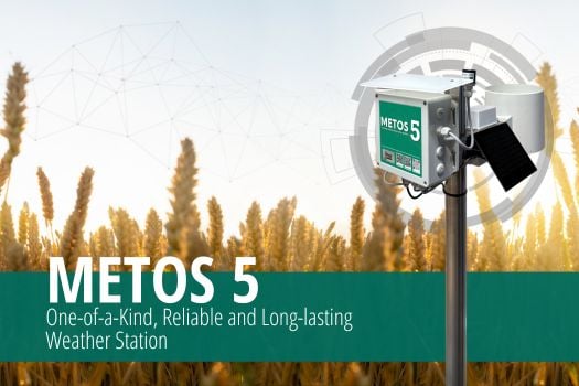 Scopri di più sull'articolo Pessl Instruments Announces the Launch of METOS 5