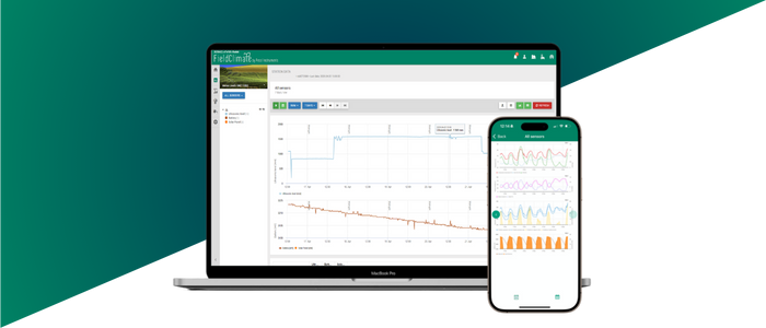 Applications Web et mobiles - FieldClimate