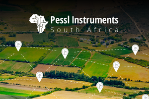 Scopri di più sull'articolo Pessl Instruments South Africa to Build Africa’s Largest Agrometeorological Network