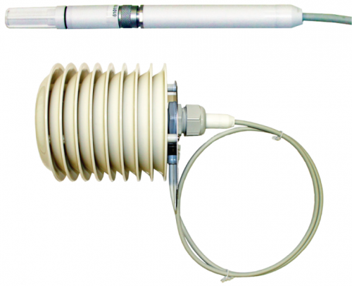 Pessl Instruments Hygroclip (Lufttemperatur und relative Luftfeuchtigkeit)